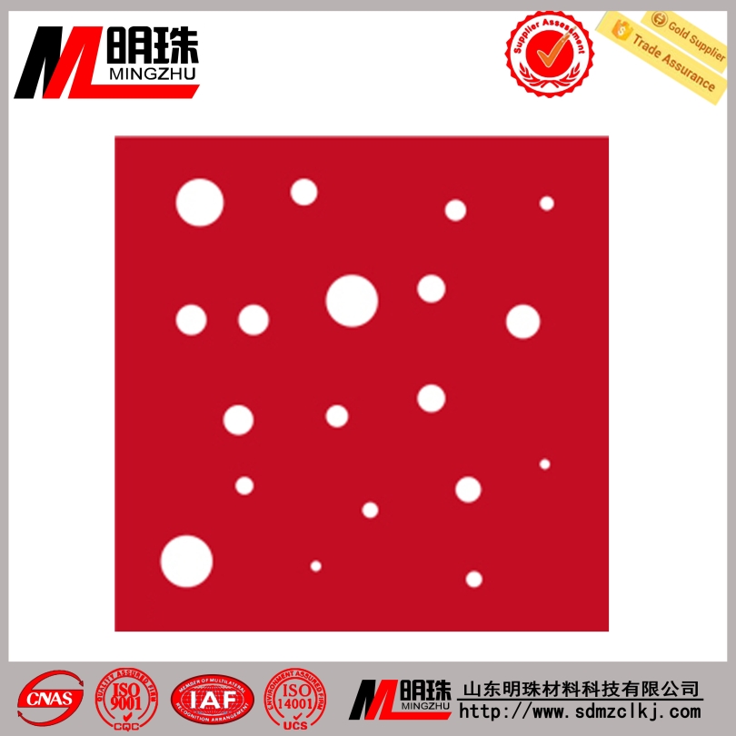 沖孔鋁單板可以用在哪些地方？